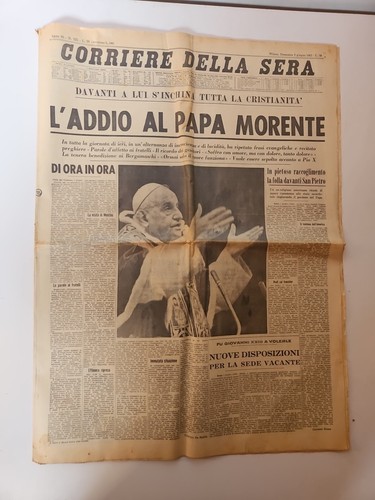 Addio papa morente - al,