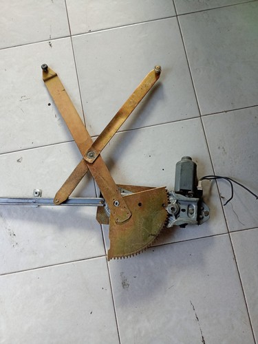 Motorino alzavetro anteriore - motorino,