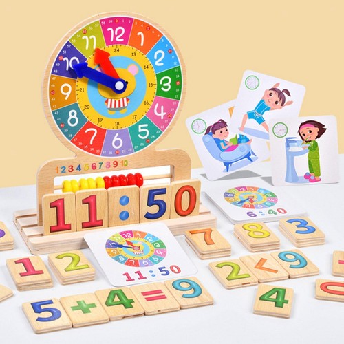 Orologio educativo per - , bambini