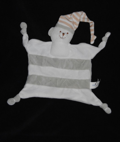 Doudou plat ours - 🍀doudou, credit