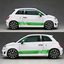 Fasce Adesive Laterali Auto