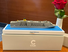 Modellino nave costa - modellino,