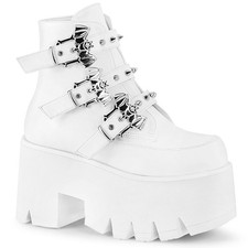 Stivaletto Pleaser Demonia 3"