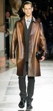 BERLUTI SCRITTO PATINA LEATHER