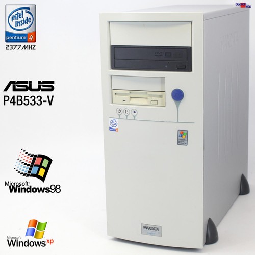 Asus p4b533 computer pc - asus,