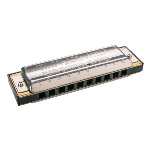 Hohner big river harp - hohner,