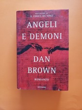 Libro Angeli e demoni Dan