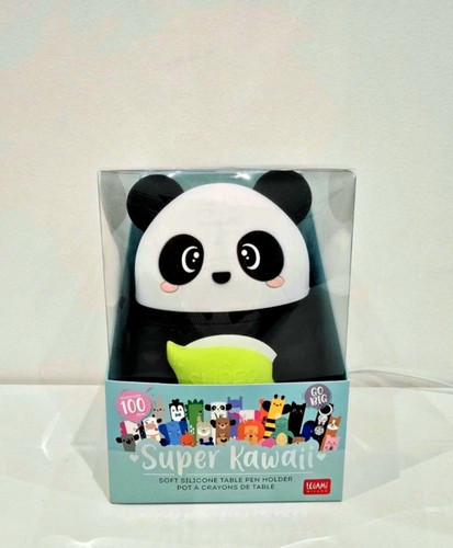 Astuccio portapenne panda - portapenne,