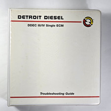 Detroit Diesel DDEC 3 4 III IV
