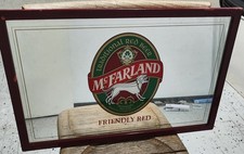 RARO QUADRO  SPECCHIO BIRRA