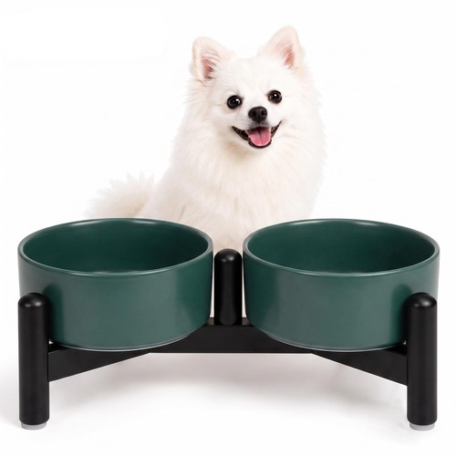 Ciotole per cani - ciotole, rialzate