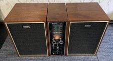 Impianto stereo vintage