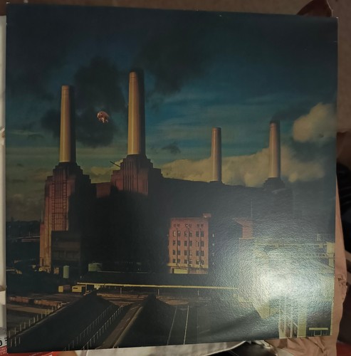 Pink floyd animals rare - rare, ~