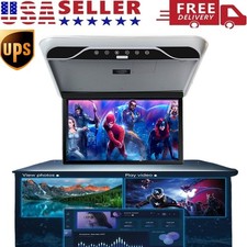 Monitor tetto auto 19,5"