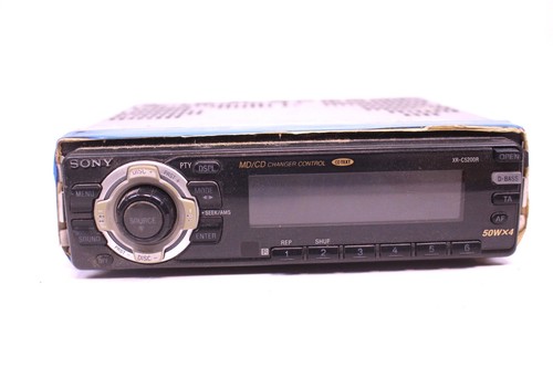 Autoradio universale sony - autoradio, mc