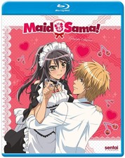 *BRAND NEW* Maid Sama Complete