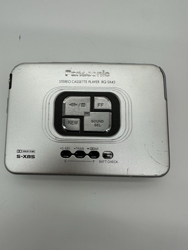 Panasonic sx45 lettore di - rq-sx45,