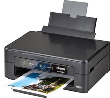 Epson XP 2100 Wifi/USB del 2021, con scorta cartucce (3-4 per colore)