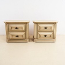 COPPIA DI COMODINI VINTAGE