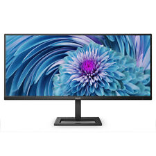 Philips E Line 346E2LAE/00 LED display 86,4 cm (34") 3440 x 1440 Pixel Wide Quad