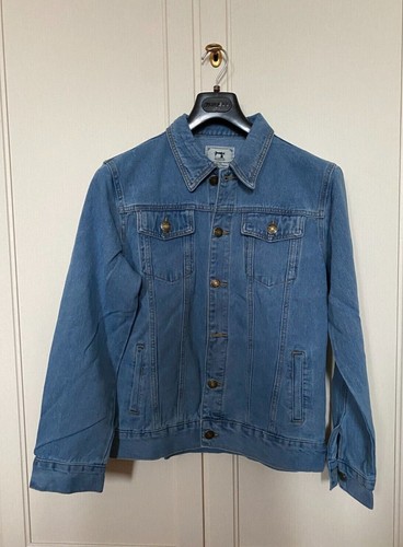 Giacca jeans taglia - in,