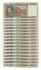 5000 lire antonello messina - antonello, da