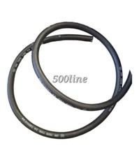 Tubo Carburante alta pressione 7,5 x 14,5 rinforzato al metro benzina gasolio 