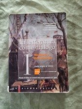 Libro La letteratura come