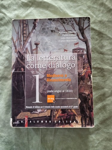 Libro letteratura come - libro,
