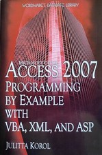 Microsoft Access 2007