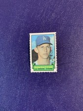 1969 Topps Baseball Stamps Don