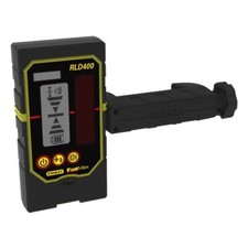 Ricevitore RLD 400 per laser rotanti con due livelli di suono altoparlante