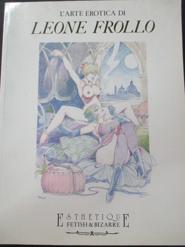 Arte erotica leone frollo - di,
