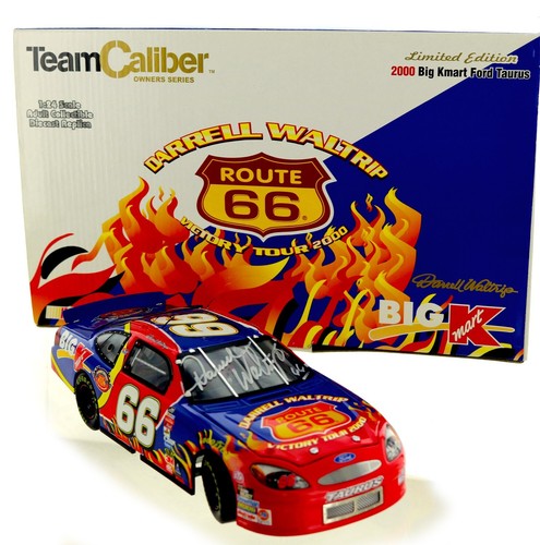 Darrell waltrip 2000 - darrell,
