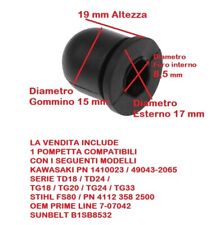 POMPETTA BENZINA CARBURATORE DECESPUGLIATORE KAWASAKI TD18 TD24 TG18 TG20 TG24 3