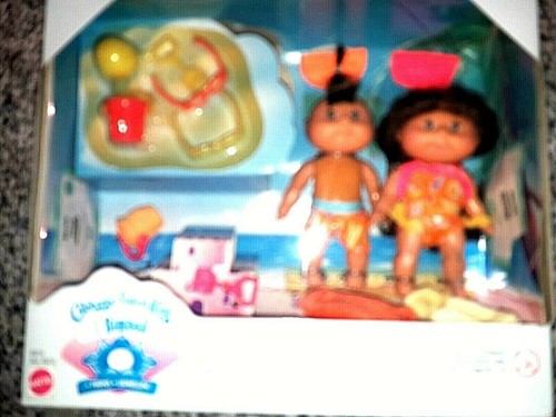 Cabbage patch kids - cabbage, bimboli