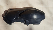 COPERCHIO CARTER TRASMISSIONE IN PLASTICA NERO HONDA FORZA 250 EX 2005 2006 2007