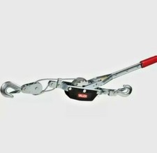 ARGANO MANUALE A FUNE VALEX