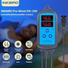 Inkbird regolatore di umidità