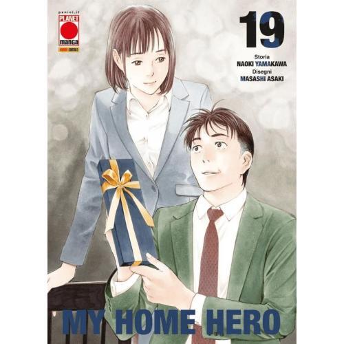 Home hero manga panini - my, 19