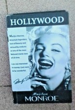 MARILYN MONROE PORTA OGGETTI A