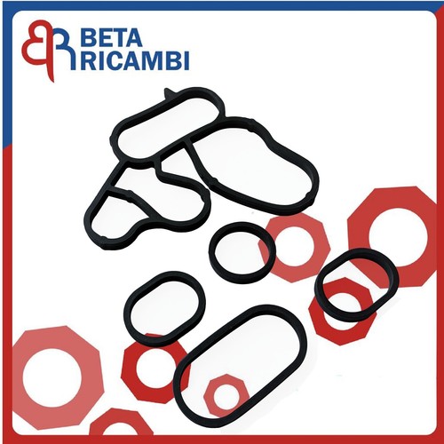 Kit guarnizioni scambiatore - guarnizioni,