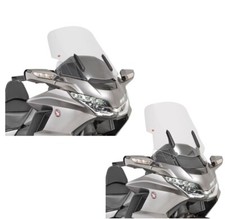 CUPOLINO / PARABREZZA [GIVI] - HONDA GL 1800 GOLD WING (2018-2023) - D1172ST