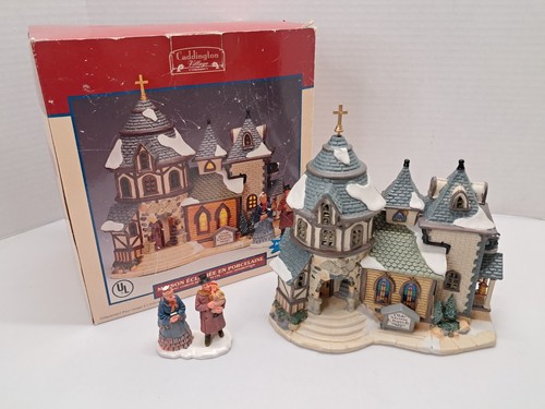 Lemax village olde stone - lemax,