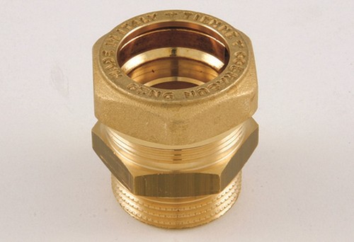 Raccordo autocartellante inox - raccordo,