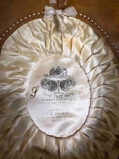 CAPPELLO A BOMBETTA - EMMETT LONDRA - SALARI MILANO - VINTAGE ANNI 60