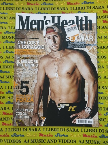 Rivista men health nov - rivista, 2014