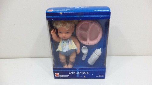 Bambola vintage mattel 1993 - bambola,