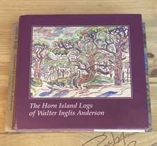 Art Books Walter Anderson Horn