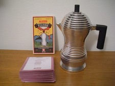 Caffettiera Alessi Pulcina 1